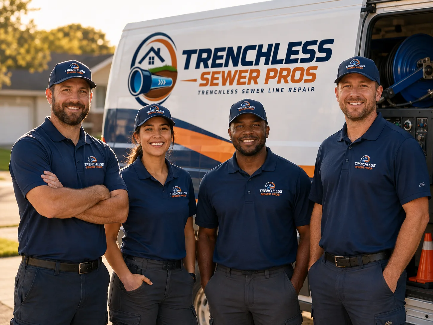 Trenchless Sewer Repair company in Winneconne, WI